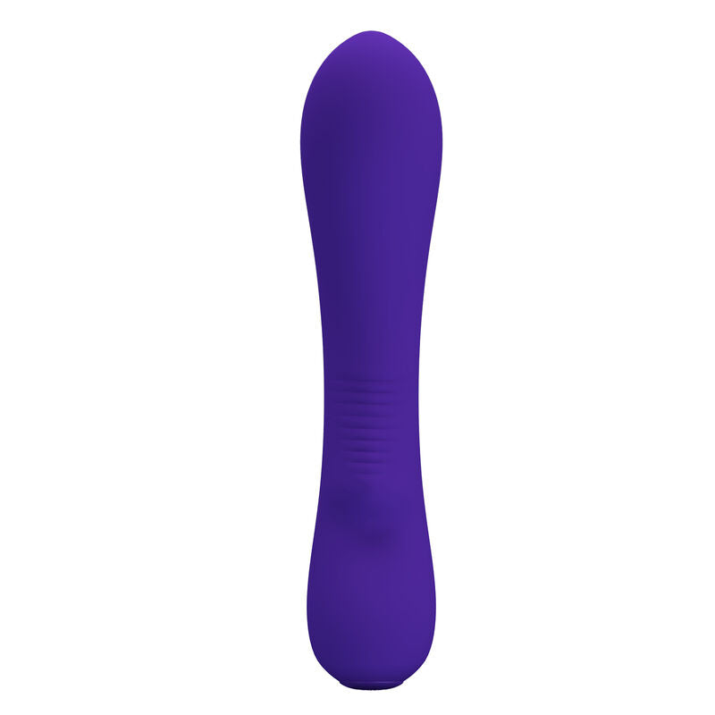 PRETTY LOVE - VIBRATORE RICARICABILE PRESCOTT VIOLA – Vibratori a punto G – foto 2
