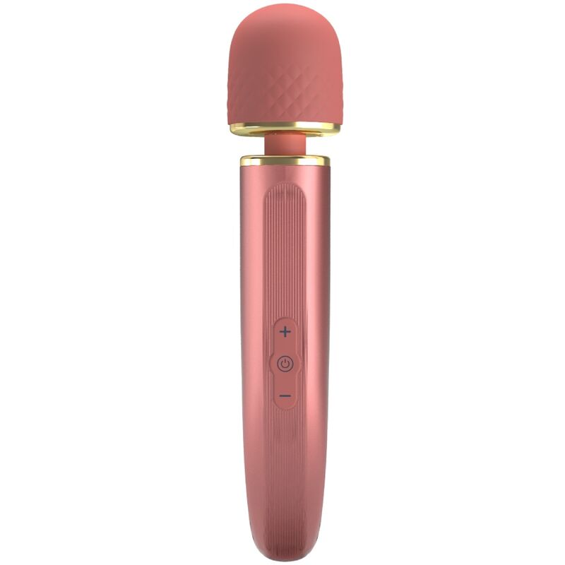 PRETTY LOVE - MASSAGGIATORE 7 MODALIT DI VIBRAZIONE ROSA – Massaggiatrici