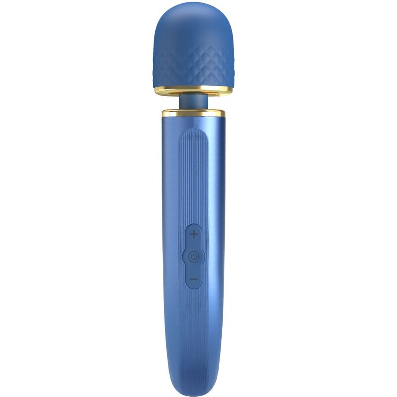 PRETTY LOVE - MASSAGGIATORE 7 MODALIT DI VIBRAZIONE BLU – Massaggiatrici