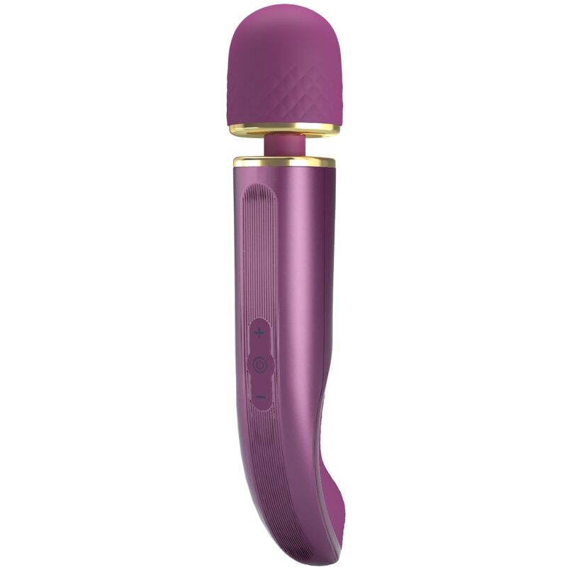 PRETTY LOVE - MASSAGGIATORE 7 MODALIT DI VIBRAZIONE VIOLA – Massaggiatrici – foto 4