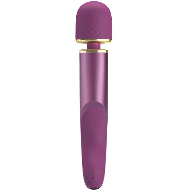 PRETTY LOVE - MASSAGGIATORE 7 MODALIT DI VIBRAZIONE VIOLA – Massaggiatrici – foto 5