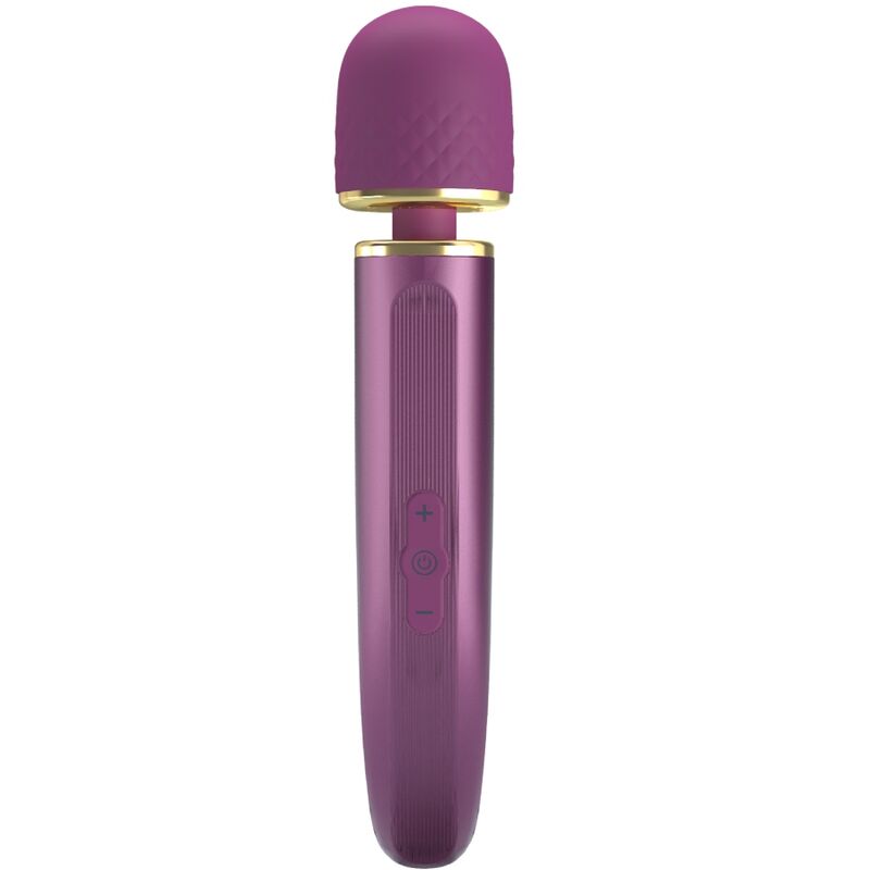PRETTY LOVE - MASSAGGIATORE 7 MODALIT DI VIBRAZIONE VIOLA – Massaggiatrici