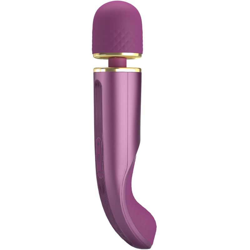 PRETTY LOVE - MASSAGGIATORE 7 MODALIT DI VIBRAZIONE VIOLA – Massaggiatrici – foto 3