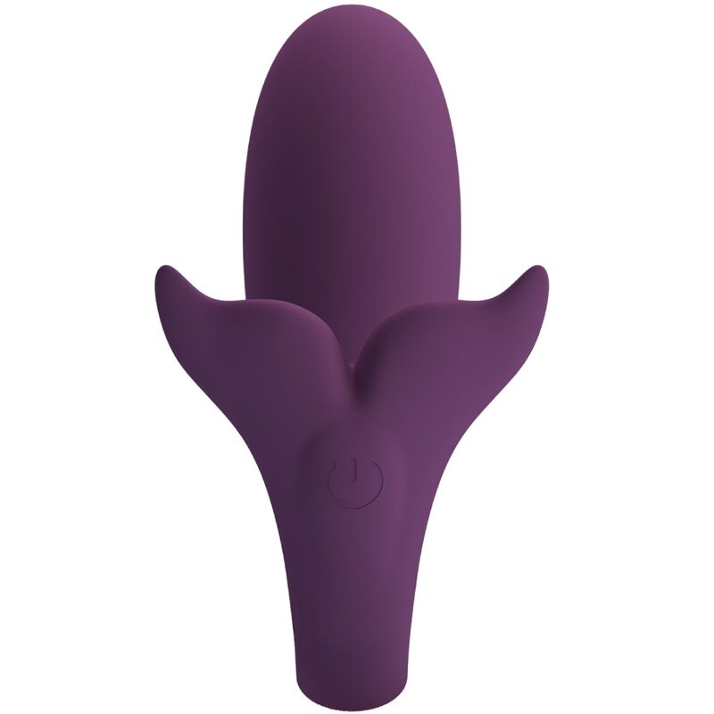 PRETTY LOVE - APP JAYLEEN VIBRATOR TELECOMANDO VIOLA – Uova vibranti – foto 5