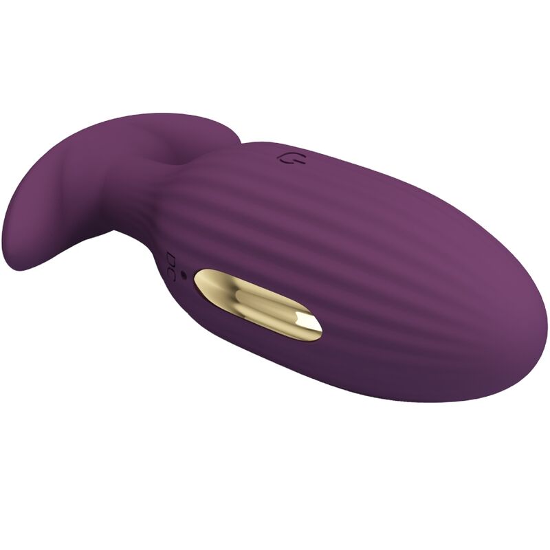 PRETTY LOVE - PLUG ANALE CONTROLLATO DA APP JEFFERSON VIOLA – Tappi anali – foto 3