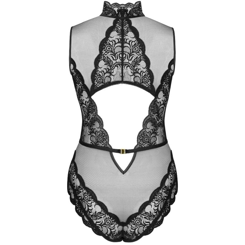 LIVCO CORSETTI FASHION - SAGEN LC 90694 CORPO NERO – Body – foto 6