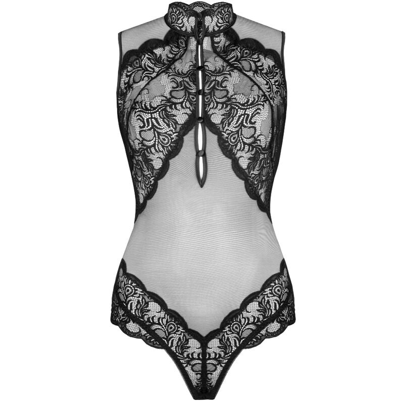 LIVCO CORSETTI FASHION - SAGEN LC 90694 CORPO NERO – Body – foto 5
