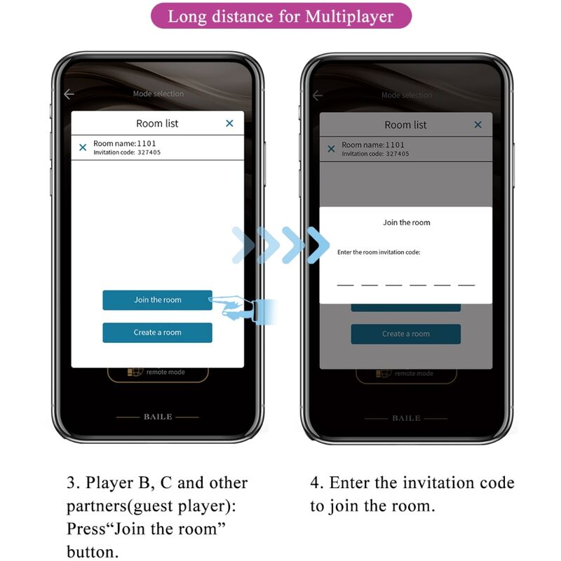 PRETTY LOVE - BILLY TELECOMANDO VIBRAZIONE VIOLA APP GRATUITA – Vibratori con APP – foto 10