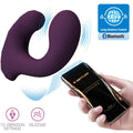 PRETTY LOVE - BILLY TELECOMANDO VIBRAZIONE VIOLA APP GRATUITA – Vibratori con APP