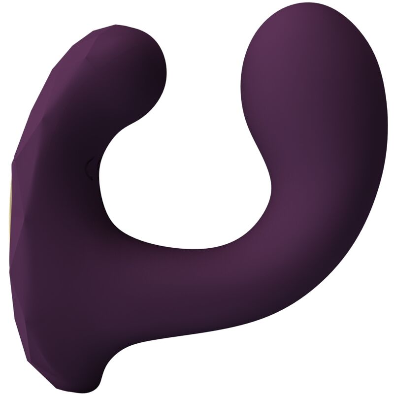 PRETTY LOVE - BILLY TELECOMANDO VIBRAZIONE VIOLA APP GRATUITA – Vibratori con APP – foto 2