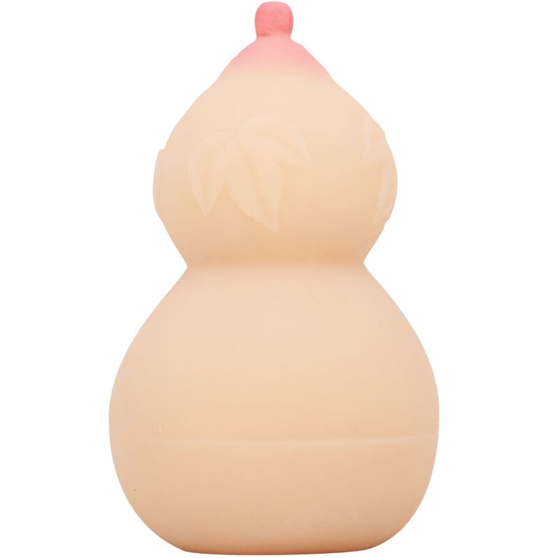 CRAZY BULL - MASTUBADOR A FORMA DI SENO CALABASH – Vagine senza vibrazioni