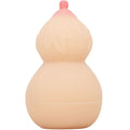 CRAZY BULL - MASTUBADOR A FORMA DI SENO CALABASH – Vagine senza vibrazioni