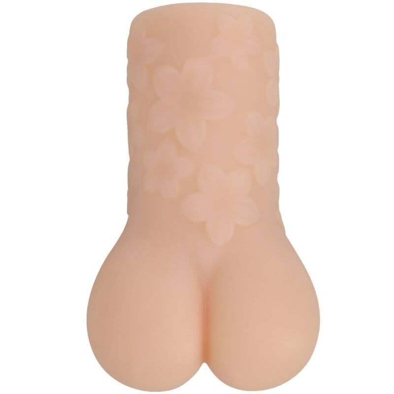 CRAZY BULL - MASTUBADOR A FORMA DI VAGINA SCARLATTO – Vagine senza vibrazioni – foto 3