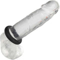 CALEXOTICS - ALPHA ANELLO PROLONG MEDIO NERO – Cockring senza vibrazione