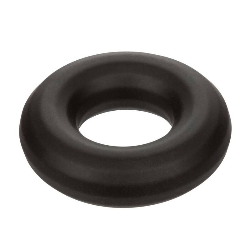 CALEXOTICS - ALPHA ANELLO PROLONG MEDIO NERO – Cockring senza vibrazione – foto 6