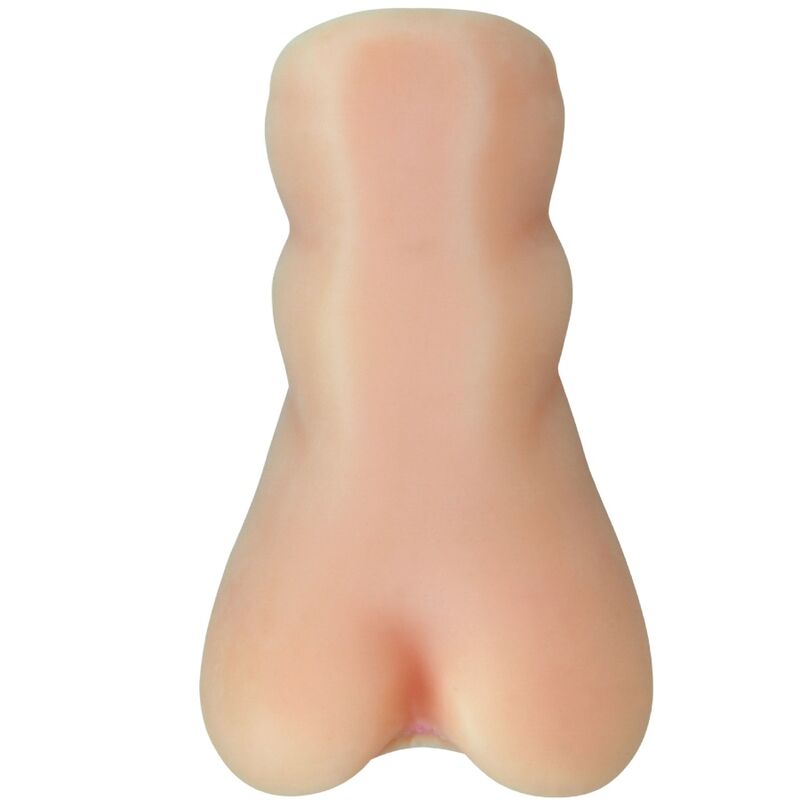 CRAZY BULL - MASTUBADOR A FORMA DI VAGINA CAROLINE – Vagine senza vibrazioni – foto 3