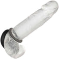 CALEXOTICS - ALPHA SET DI 2 ANELLI PROLONG GRIGIO – Cockring senza vibrazione
