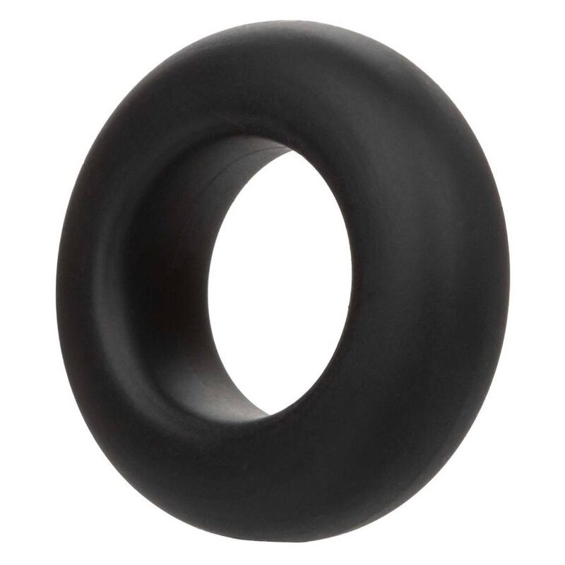 CALEXOTICS - ALPHA SET DI 2 ANELLI PROLONG GRIGIO – Cockring senza vibrazione – foto 5