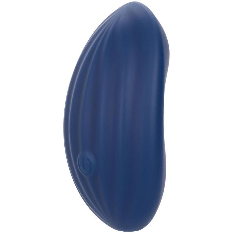 CALEXOTICS - CASHMERE CURVA VELLUTO BLU – Classici vibratori anali o vaginali – foto 3