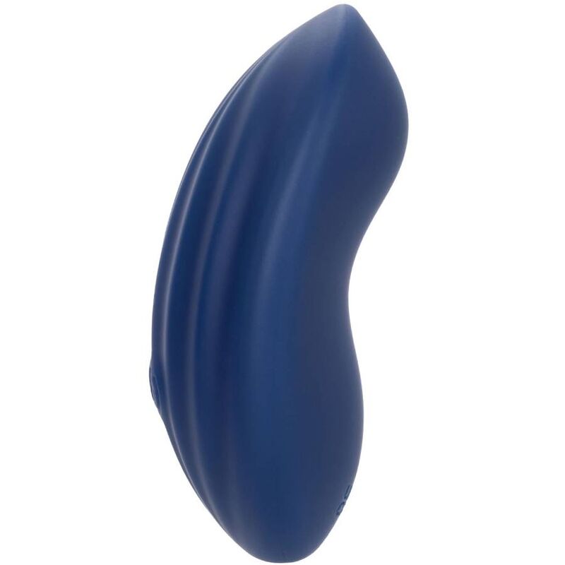 CALEXOTICS - CASHMERE CURVA VELLUTO BLU – Classici vibratori anali o vaginali – foto 4