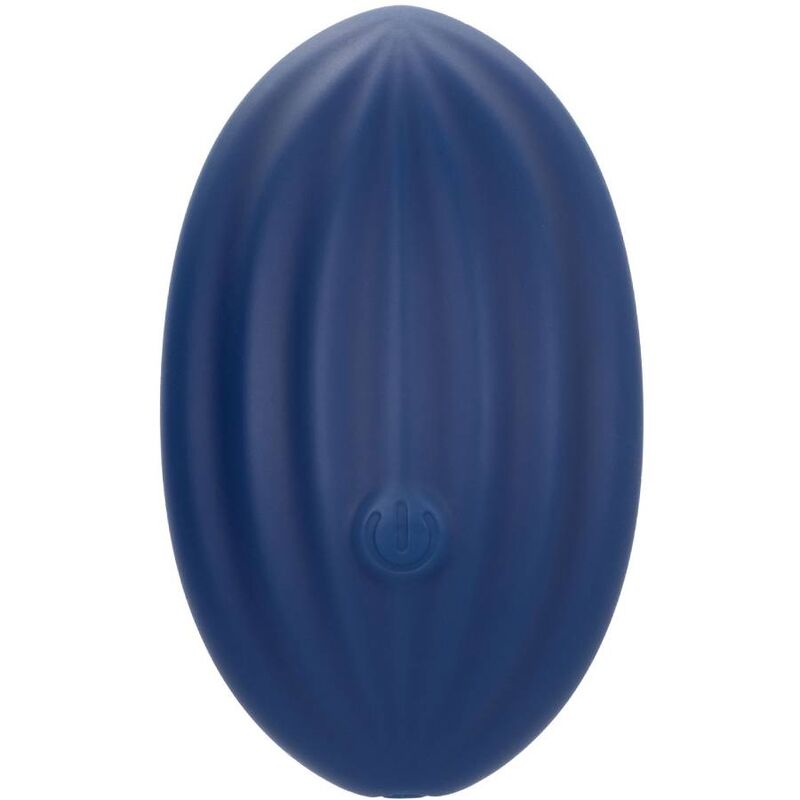 CALEXOTICS - CASHMERE CURVA VELLUTO BLU – Classici vibratori anali o vaginali – foto 5