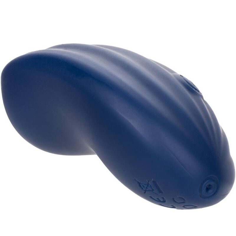 CALEXOTICS - CASHMERE CURVA VELLUTO BLU – Classici vibratori anali o vaginali – foto 6