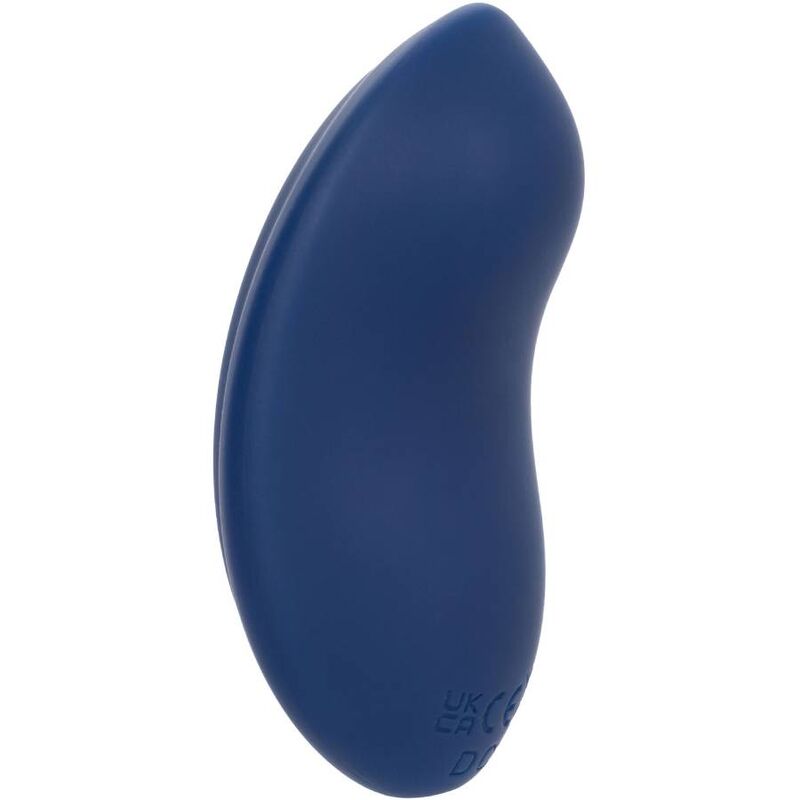 CALEXOTICS - CASHMERE CURVA VELLUTO BLU – Classici vibratori anali o vaginali – foto 7