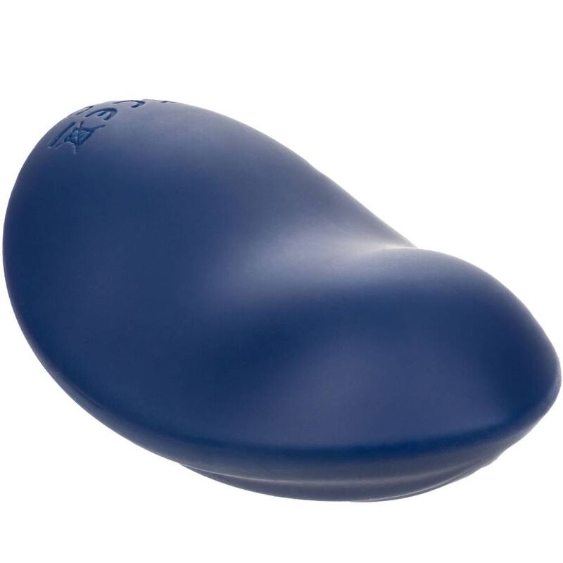CALEXOTICS - CASHMERE CURVA VELLUTO BLU – Classici vibratori anali o vaginali