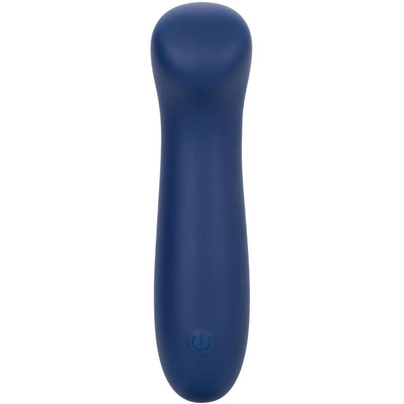 CALEXOTICS - CASHMERE SATINATO BLU – Classici vibratori anali o vaginali – foto 3