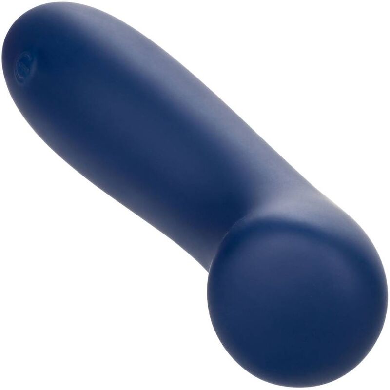 CALEXOTICS - CASHMERE SATINATO BLU – Classici vibratori anali o vaginali – foto 4