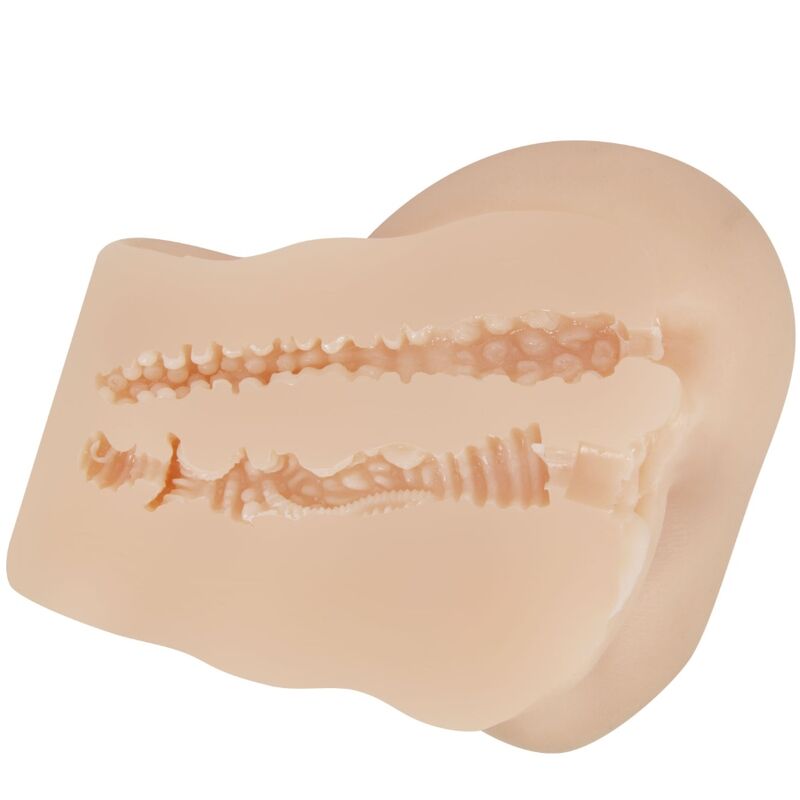CRAZY BULL - VIBRATORE HAILEY PER VAGINA E ANO REALISTICI – Vagine con vibrazione – foto 5