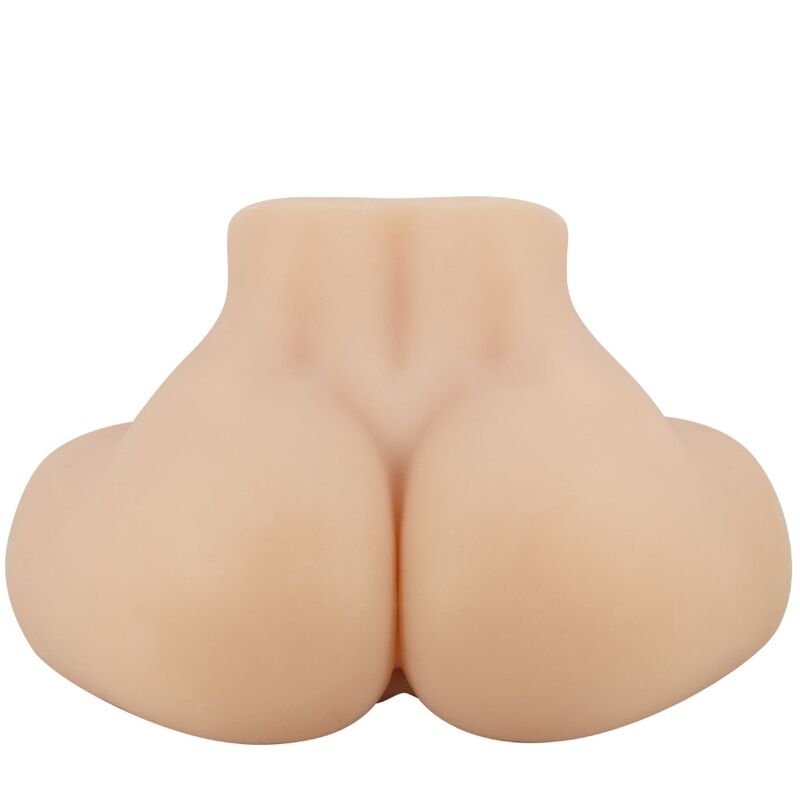 CRAZY BULL - VIBRATORE HAILEY PER VAGINA E ANO REALISTICI – Vagine con vibrazione – foto 4