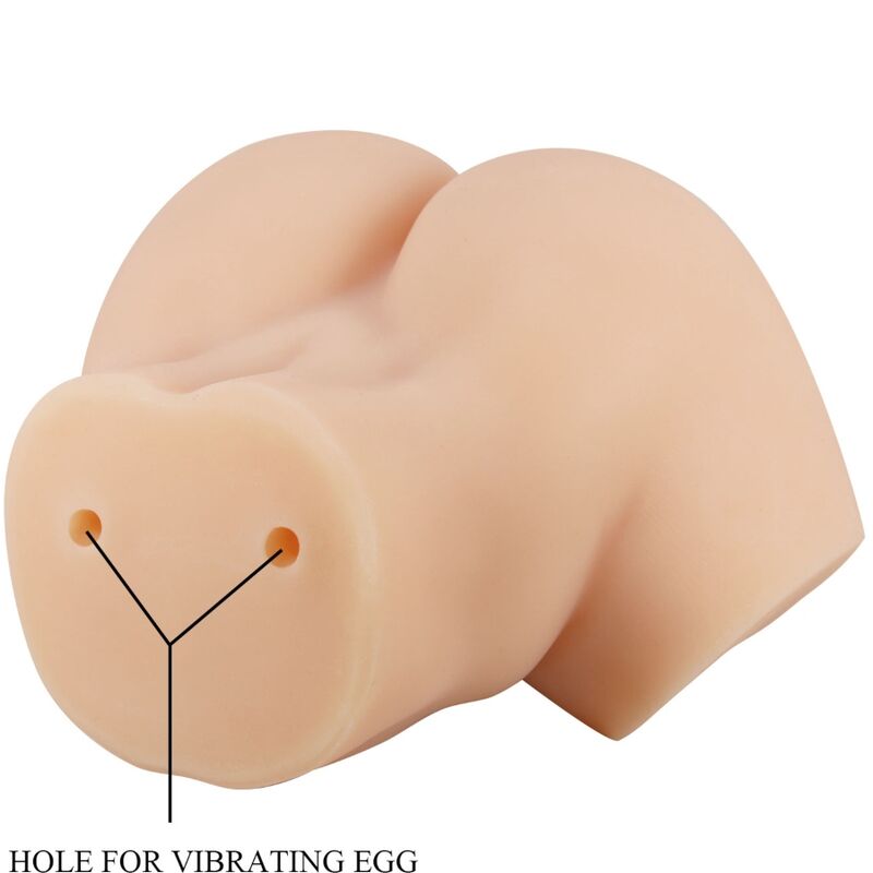 CRAZY BULL - VIBRATORE HAILEY PER VAGINA E ANO REALISTICI – Vagine con vibrazione – foto 7