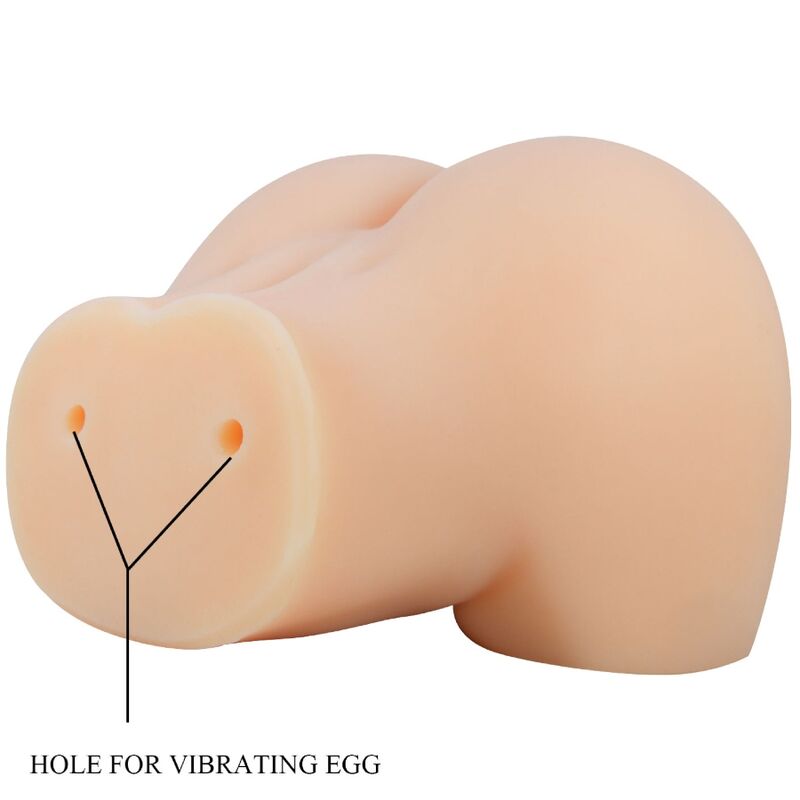 CRAZY BULL - VIBRATORE MILA PER VAGINA E ANO REALISTICO – Vagine con vibrazione – foto 7