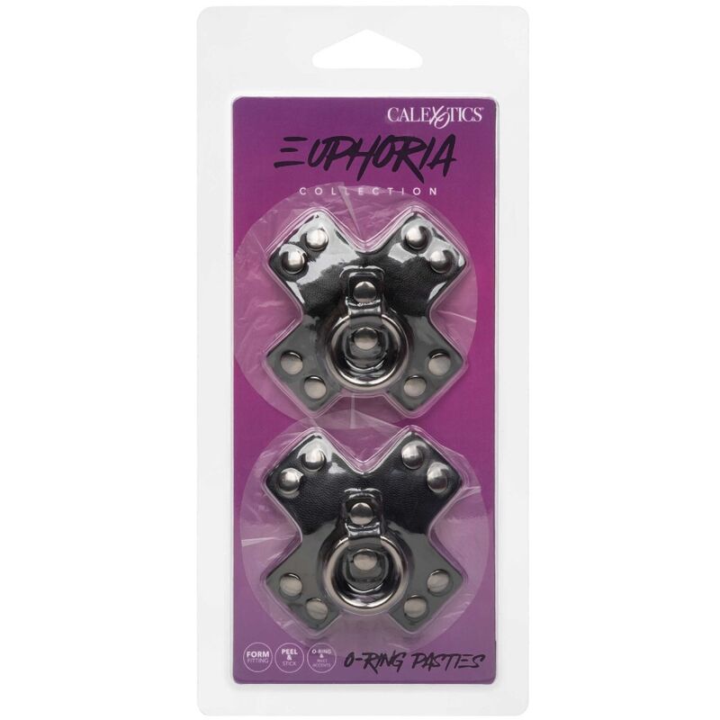CALEXOTICS - EUPHORIA O-RING NERO – Fodere – foto 3