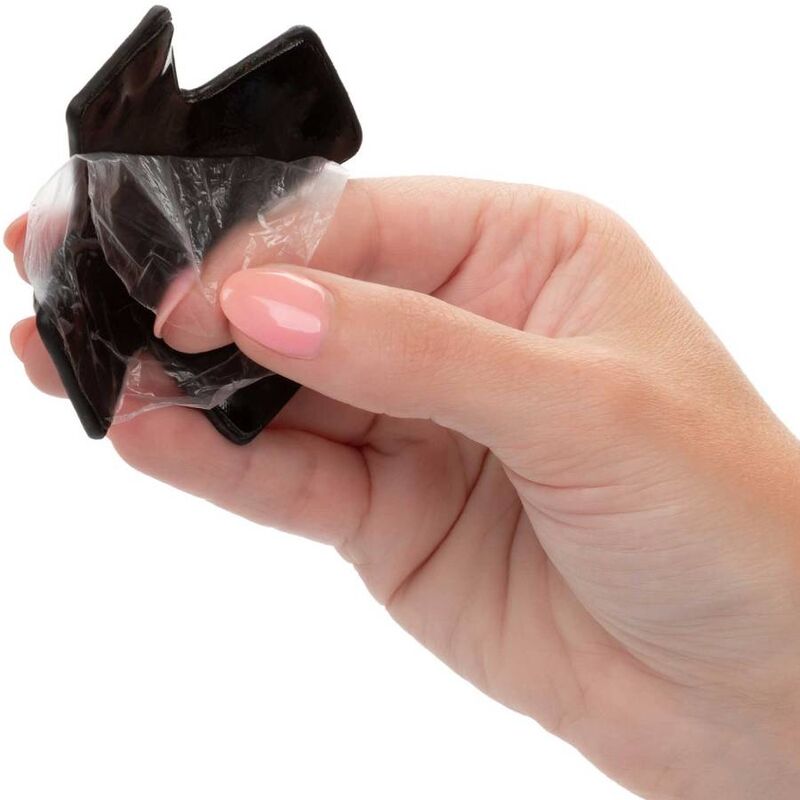 CALEXOTICS - EUPHORIA O-RING NERO – Fodere – foto 6