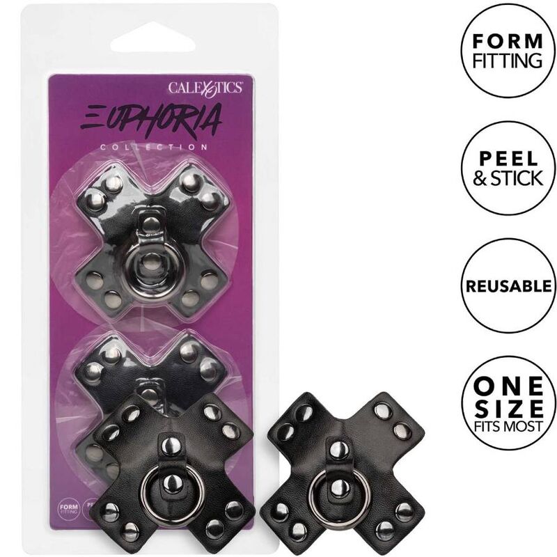 CALEXOTICS - EUPHORIA O-RING NERO – Fodere – foto 2