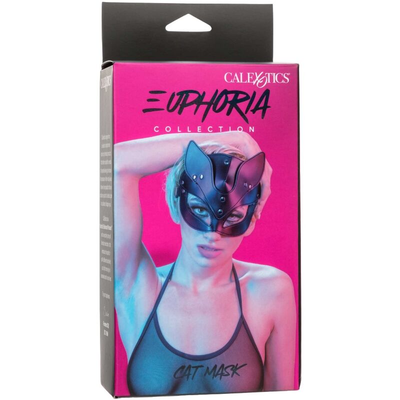 CALEXOTICS - EUPHORIA MASCHERA GATTO – Maschere intere – foto 4