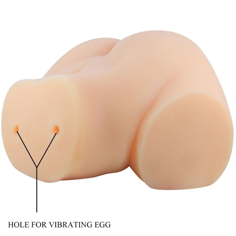 CRAZY BULL - VIBRATORE REALISTICO PER VAGINA E ANO EMILIA – Vagine con vibrazione – foto 7