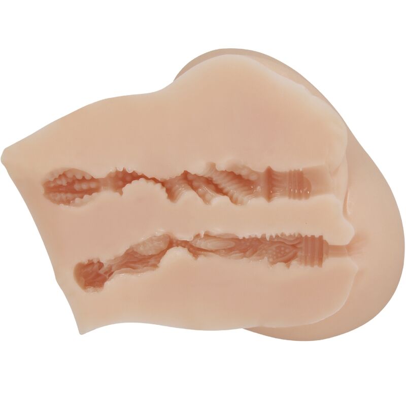 CRAZY BULL - VIBRATORE REALISTICO PER VAGINA E ANO LUNA – Vagine con vibrazione – foto 4