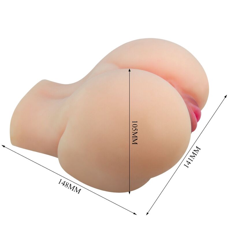 CRAZY BULL - VIBRATORE REALISTICO PER LA VAGINA E LANO KYLIE – Vagine con vibrazione – foto 6