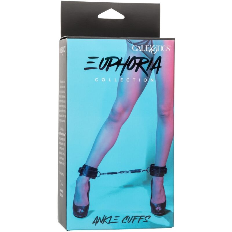 CALEXOTICS - EUPHORIA POLSINI ALLA CAVIGLIA – Sistemare le manette – foto 4