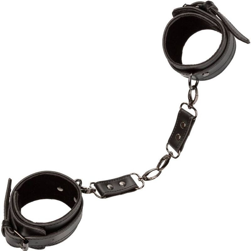 CALEXOTICS - EUPHORIA POLSINI ALLA CAVIGLIA – Sistemare le manette