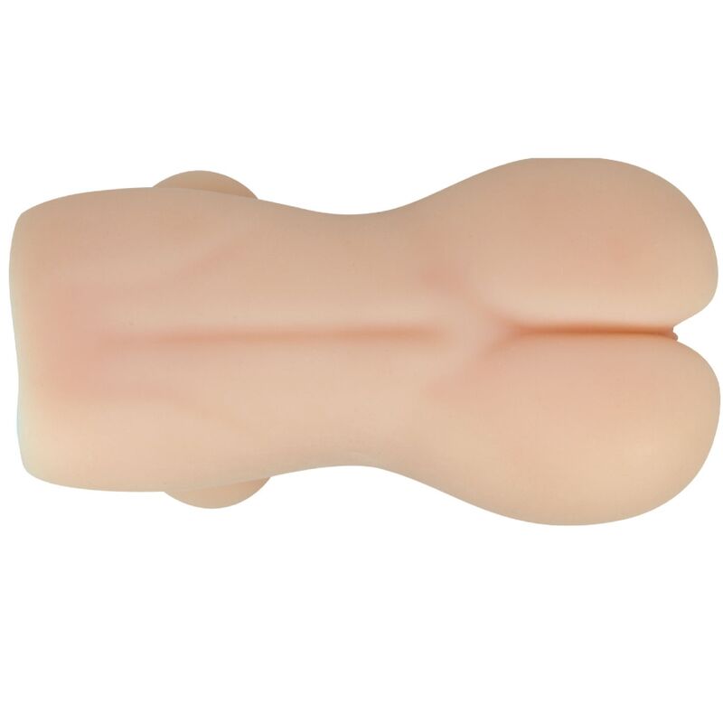 CRAZY BULL - VIBRATORE HANNAH PER VAGINA E ANO REALISTICI – Vagine con vibrazione – foto 5