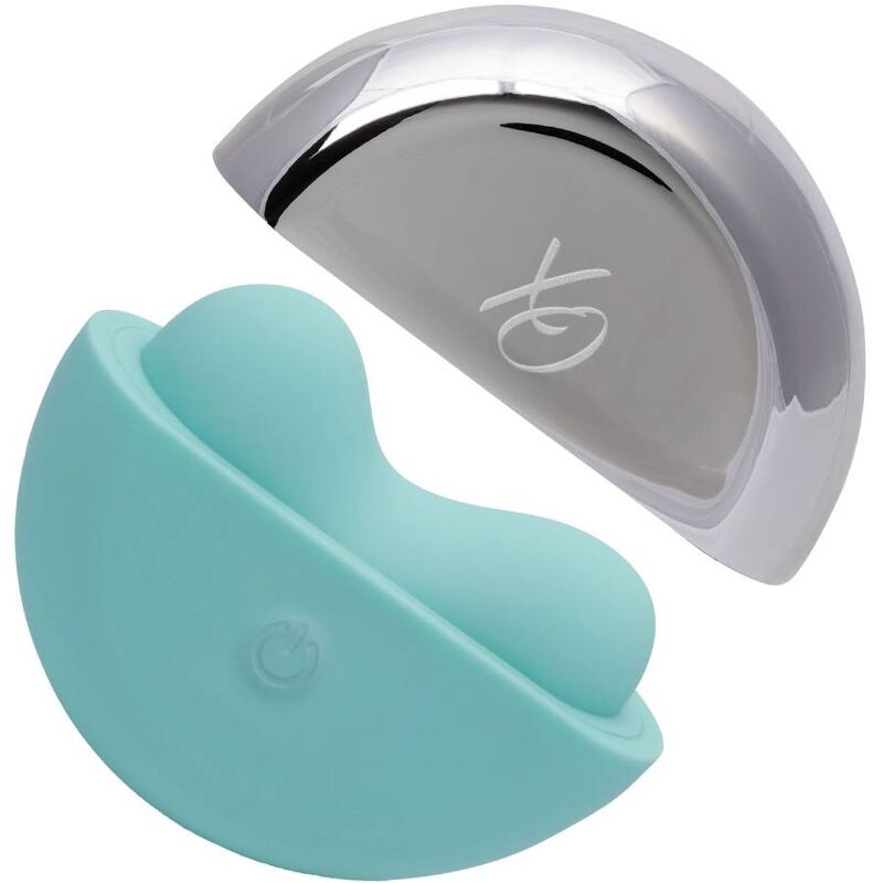 CALEXOTICS - OVATION STIMOLATORE APPLAUSI VERDE ACQUA – Per il clitoride