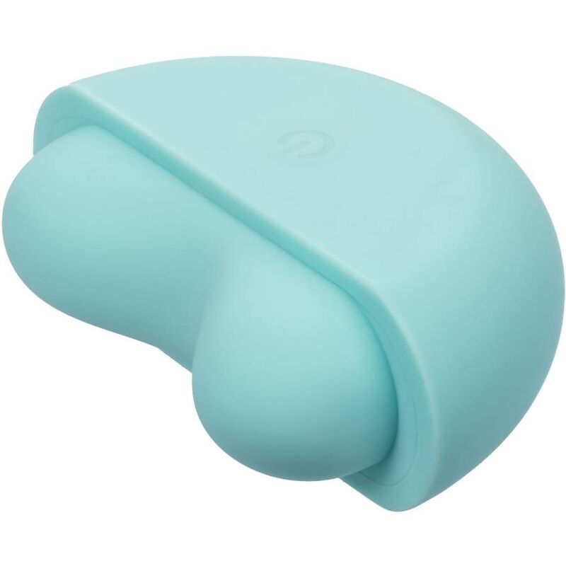 CALEXOTICS - OVATION STIMOLATORE APPLAUSI VERDE ACQUA – Per il clitoride – foto 8