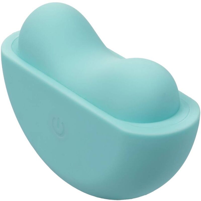 CALEXOTICS - OVATION STIMOLATORE APPLAUSI VERDE ACQUA – Per il clitoride – foto 6