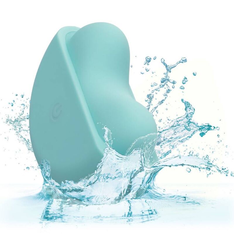 CALEXOTICS - OVATION STIMOLATORE APPLAUSI VERDE ACQUA – Per il clitoride – foto 11
