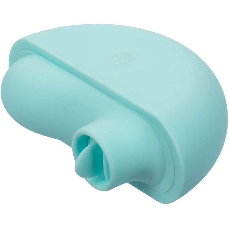 CALEXOTICS - OVATION STIMOLATORE RAVE VERDE ACQUA – Per il clitoride – foto 8