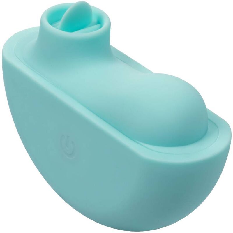 CALEXOTICS - OVATION STIMOLATORE RAVE VERDE ACQUA – Per il clitoride – foto 7